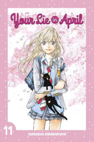 Title: Your Lie in April 11, Author: Naoshi Arakawa