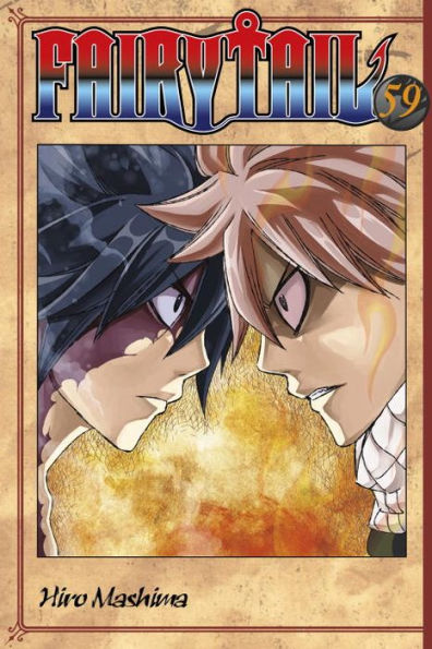 Fairy Tail, Volume 59