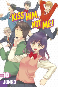 Title: Kiss Him, Not Me 10, Author: JUNKO