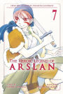 The Heroic Legend of Arslan, Volume 7