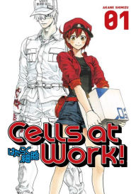 Title: Cells at Work!, Volume 1, Author: Akane Shimizu