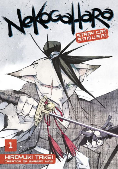 Nekogahara: Stray Cat Samurai, Volume 1