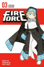 Fire Force, Volume 3