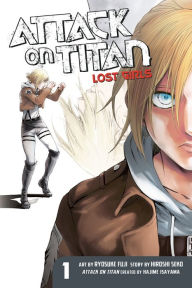 Attack on Titan Manga Volume 1 Review – The Reviewer's Corner