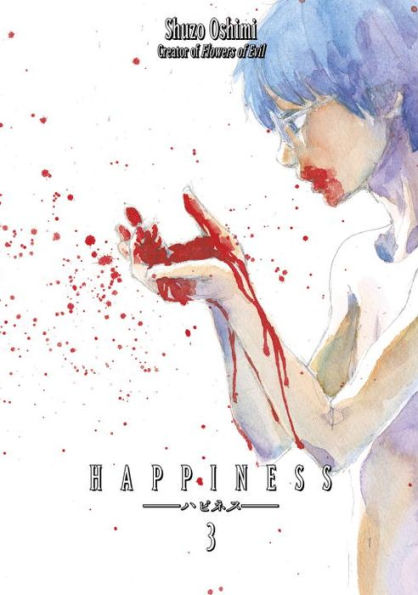 Happiness, Volume 3