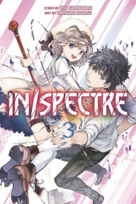 Title: In/Spectre 3, Author: Kyo Shirodaira