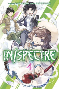 Title: In/Spectre 4, Author: Kyo Shirodaira