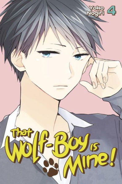 That Wolf-Boy Is Mine!, Volume 4