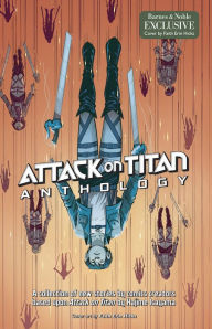 Attack on Titan Anthology (B&N Exclusive Edition)