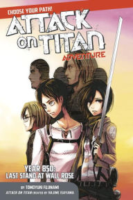 Attack on Titan Character Encyclopedia FINAL