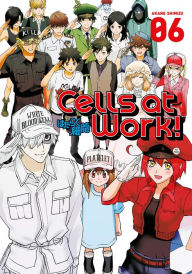 Download free books online kindle Cells at Work!, Volume 6 English version