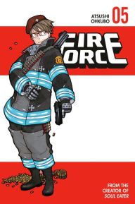 Title: Fire Force 5, Author: Atsushi Ohkubo