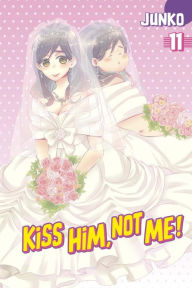 Title: Kiss Him, Not Me 11, Author: JUNKO