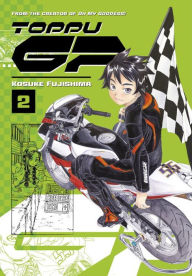 Title: Toppu GP 2, Author: Kosuke Fujishima