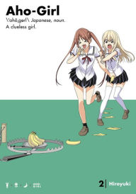 Title: Aho-Girl, Volume 2, Author: Hiroyuki