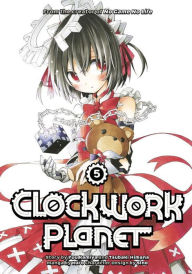 Title: Clockwork Planet, Volume 5, Author: Yuu Kamiya