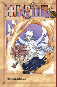 Title: Fairy Tail, Volume 62, Author: Hiro Mashima