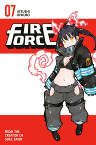 Title: Fire Force, Volume 7, Author: Atsushi Ohkubo