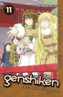 Genshiken: Second Season 11