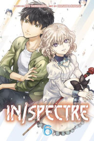 Title: In/Spectre, Volume 6, Author: Chasiba Katase