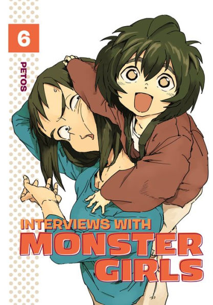 Interviews with Monster Girls, Volume 6