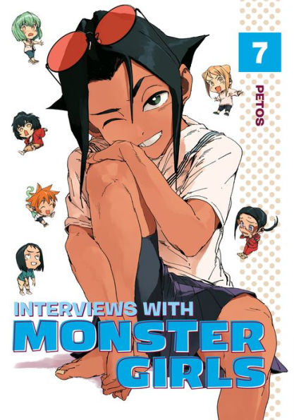 Interviews with Monster Girls, Volume 7