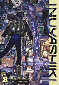 Title: Inuyashiki, Volume 8, Author: Hiroya Oku