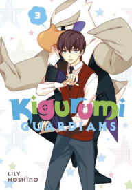 Title: Kigurumi Guardians, Volume 3, Author: Lily Hoshino