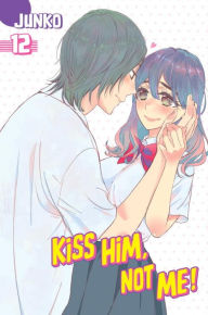 Title: Kiss Him, Not Me 12, Author: JUNKO