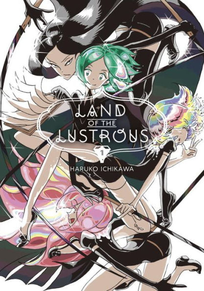 Land of the Lustrous, Volume 1