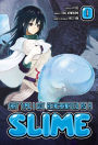 That Time I Got Reincarnated as a Slime, Volume 1 (manga)