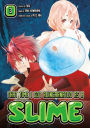 That Time I Got Reincarnated as a Slime, Volume 3 (manga)