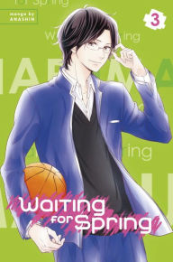 Title: Waiting for Spring, Volume 3, Author: Anashin