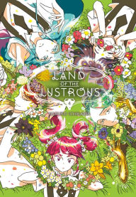 Title: Land of the Lustrous, Volume 4, Author: Haruko Ichikawa