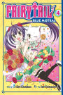 Fairy Tail Blue Mistral, Volume 4