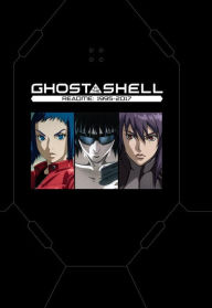 Title: Ghost in the Shell README: 1995-2017, Author: Masamune Shirow