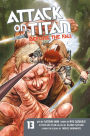 Attack on Titan: Before the Fall, Volume 13