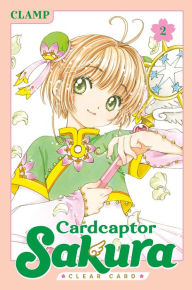 Title: Cardcaptor Sakura: Clear Card, Volume 2, Author: Clamp