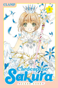 Cardcaptor Sakura: Clear Card 1: CLAMP: 9781632365378: : Office  Products