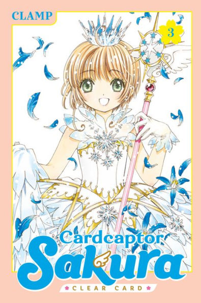 Cardcaptor Sakura: Clear Card, Volume 3