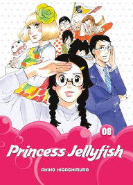 Title: Princess Jellyfish, Volume 8, Author: Akiko Higashimura