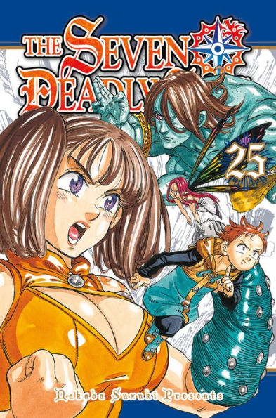 The Seven Deadly Sins 25