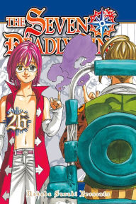 Title: The Seven Deadly Sins 26, Author: Nakaba Suzuki