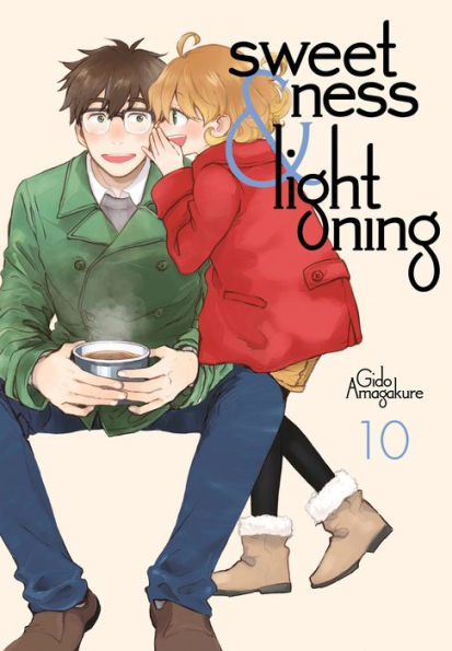 Sweetness and Lightning, Volume 10