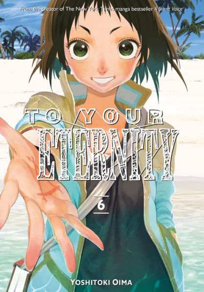 To Your Eternity, Volume 6