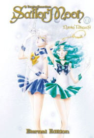 Title: Sailor Moon Eternal Edition, Volume 6, Author: Naoko Takeuchi