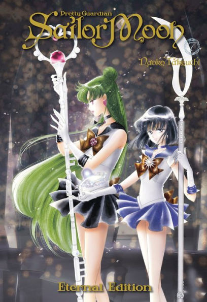 Sailor Moon Eternal Edition, Volume 7