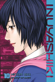 Title: Inuyashiki 10, Author: Hiroya Oku