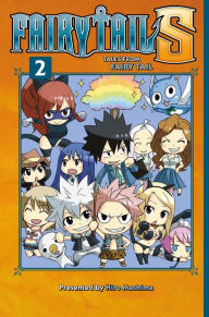 Title: Fairy Tail S: Tales from Fairy Tail, Volume 2, Author: Hiro Mashima