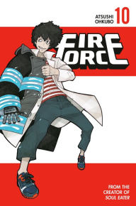 Fire Force Volume 11 (Enen no Shouboutai) - Manga Store 